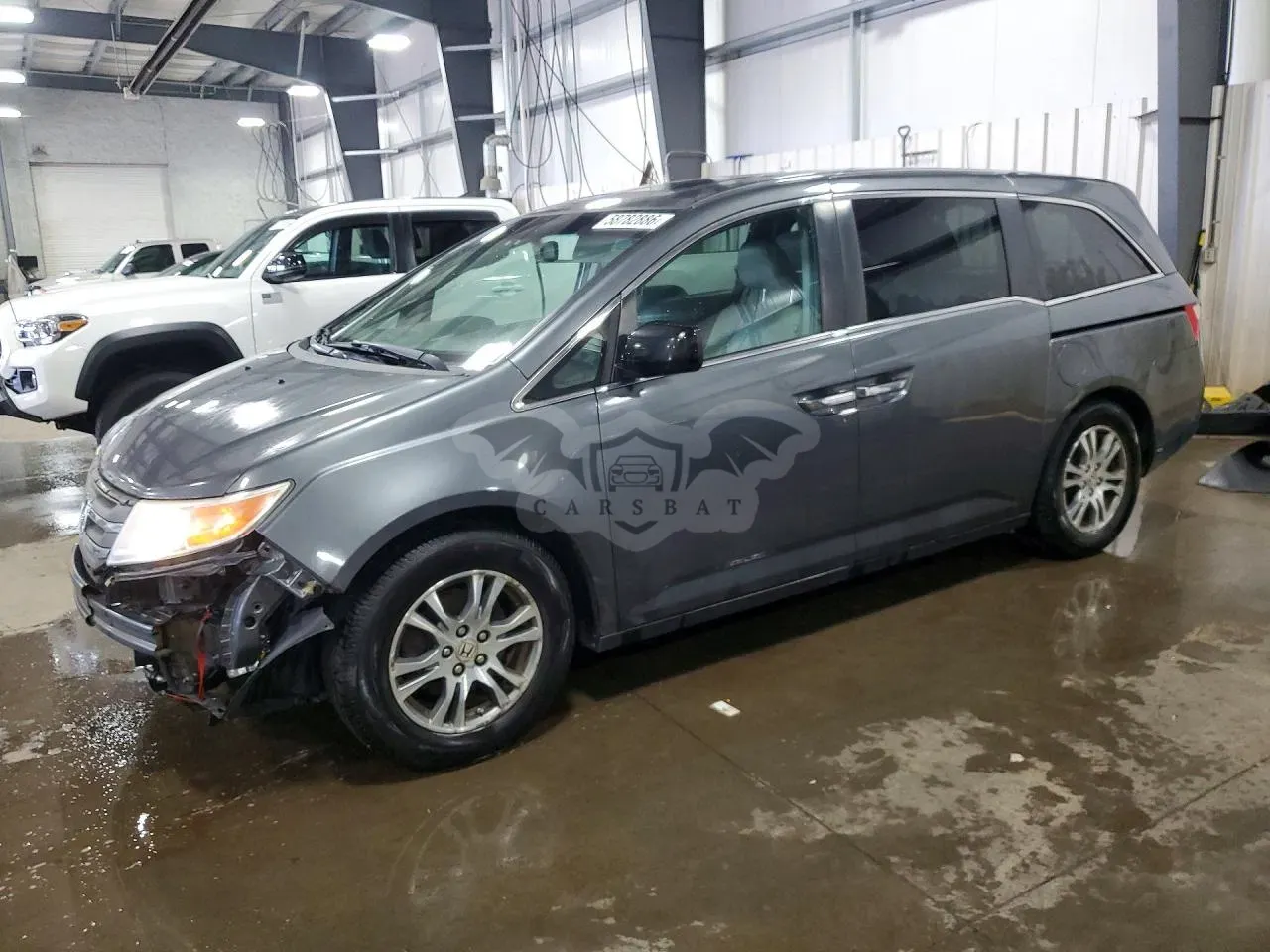 Honda Odyssey 3.5L 6 2013