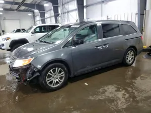 Honda Odyssey 3.5L 6 2013