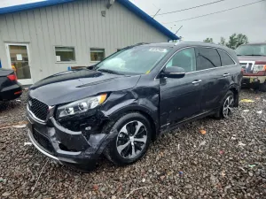 Kia Sorento 3.3L 6 2017