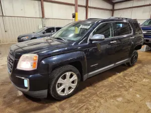 GMC Terrain 3.6L 6 2017