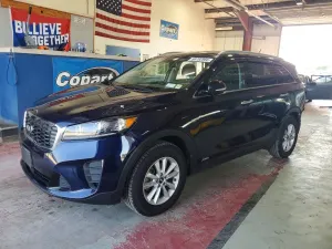 Kia Sorento 2.4L 4 2020