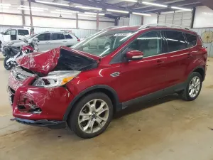 Ford Escape 2.0L 4 2016