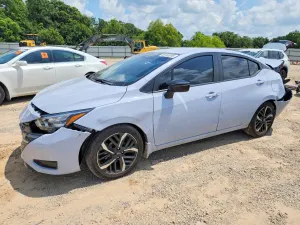 Nissan Versa 1.6L 4 2025