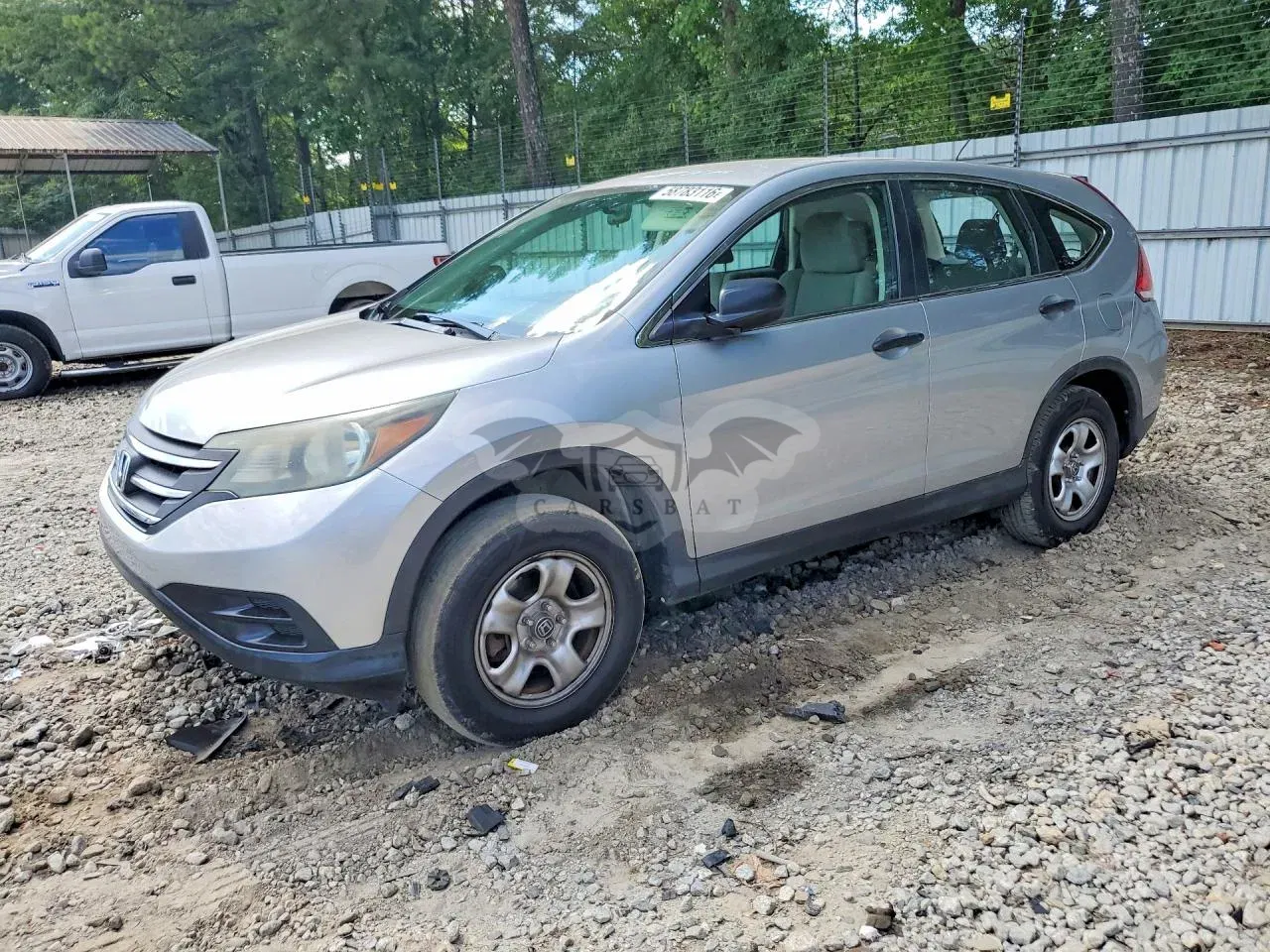 Honda CR-V 2.4L 4 2013