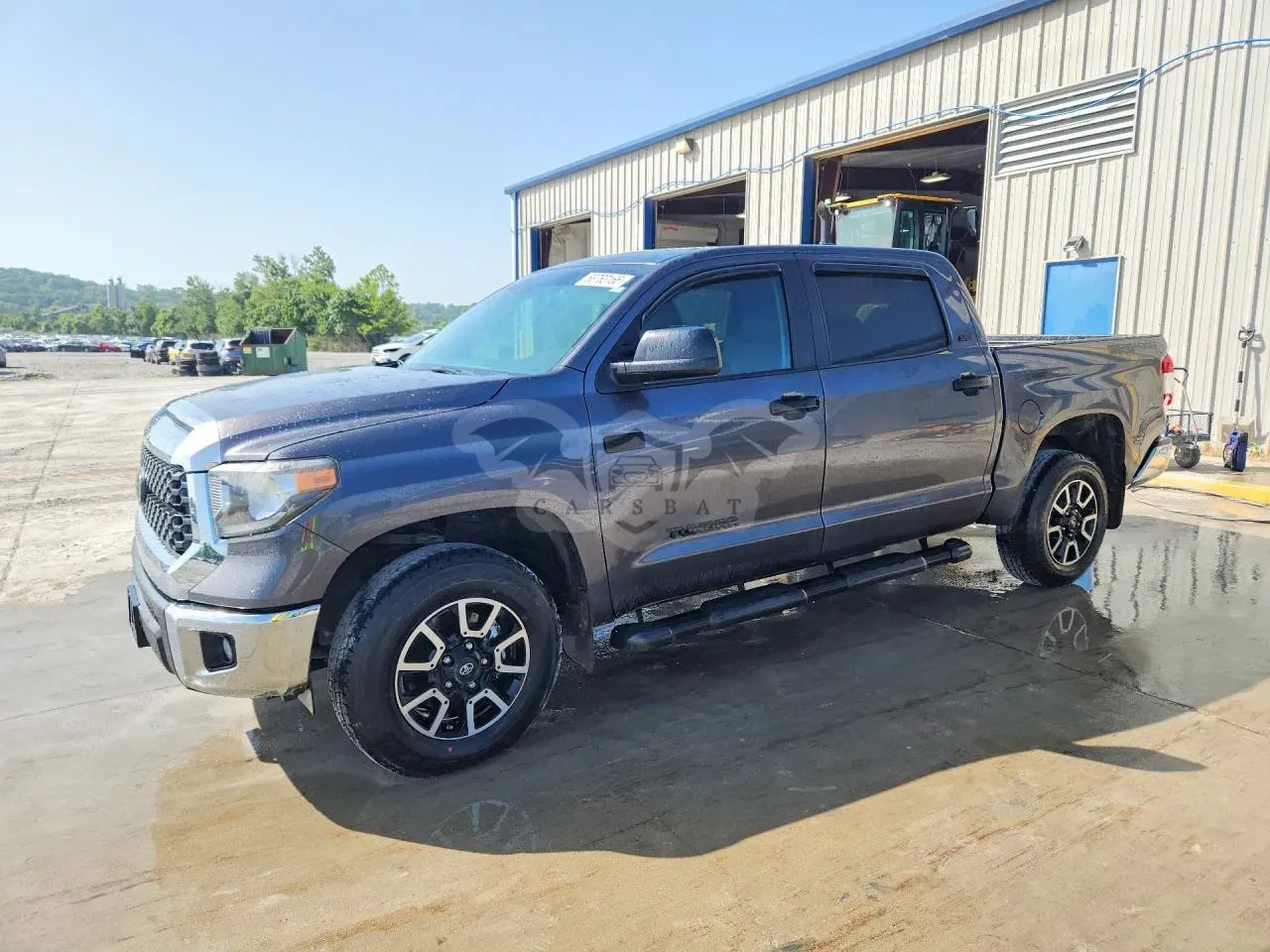 Toyota Tundra 5.7L 8 2020