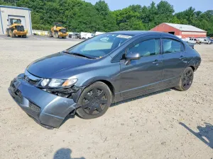 Honda Civic 1.8L 4 2010