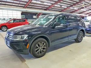 Volkswagen Tiguan 2.0L 4 2019
