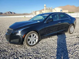 Cadillac ATS 2.0L 4 2014