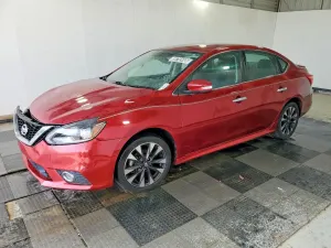 Nissan Sentra 1.8L 4 2019
