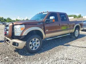Ford F-250 6.7L 8 2012