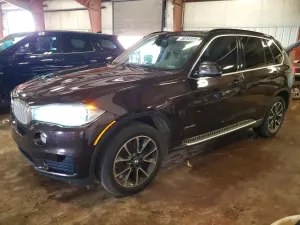 BMW X5 3.0L 6 2016