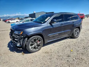 Jeep Grand Cherokee 6.4L 8 2015
