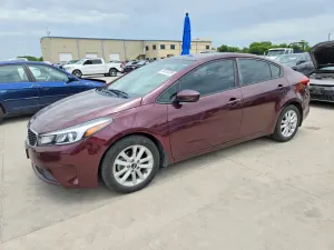 Kia Cerato / Forte / K3 2.0L 4 2017