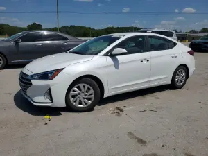 Hyundai Elantra 2.0L 4 2020