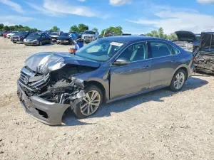 Volkswagen Passat 2.0L 4 2020