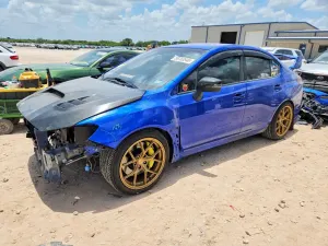 Subaru WRX 2.5L 4 2019