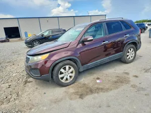 Kia Sorento 3.5L 6 2013