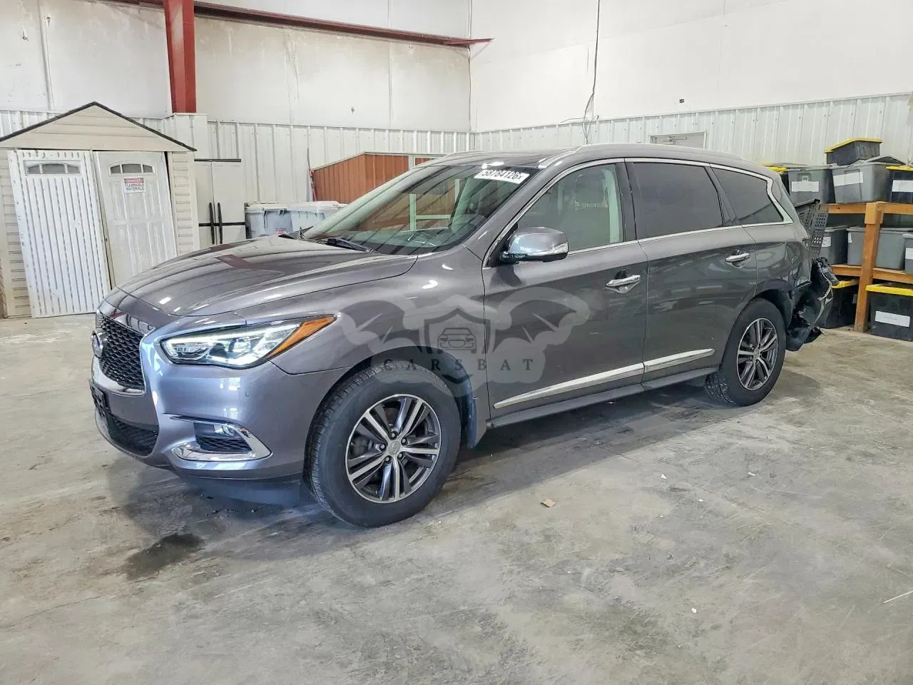 Infiniti QX60 3.5L 6 2019