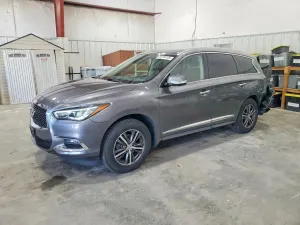 Infiniti QX60 3.5L 6 2019
