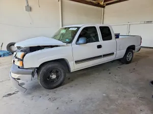 Chevrolet Silverado 1500 4.3L 6 2004