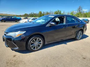 Toyota Camry 2.5L 4 2015