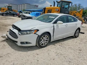 Ford Fusion 1.5L 4 2016