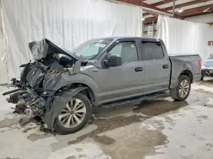 Ford F-150 2.7L 6 2018