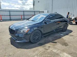 Mercedes-Benz CLA 2.0L 4 2018
