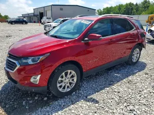 Chevrolet Equinox 1.5L 4 2019
