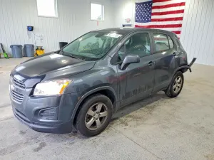 Chevrolet Trax 1.4L 4 2016