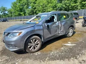 Nissan Rogue 2.5L 4 2016