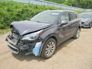 Buick Envision 2.5L 4 2017