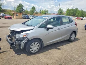 Honda Fit 1.5L 4 2019