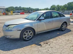 Mercury Sable 3.5L 6 2008