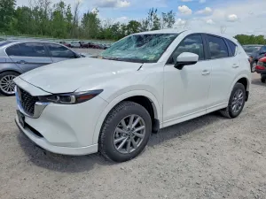 Mazda CX-5 2.5L 4 2025