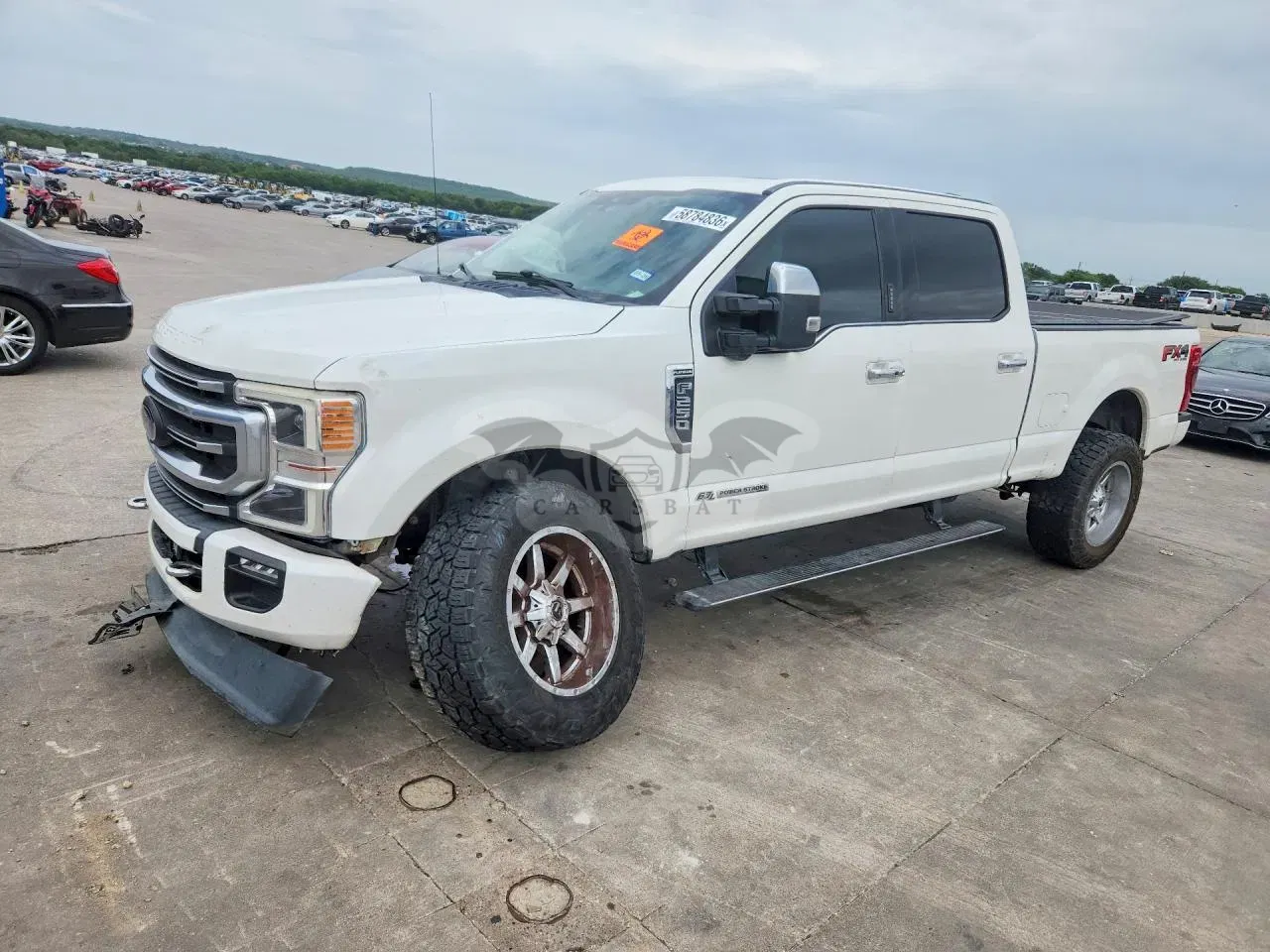 Ford F-250 6.7L 8 2020