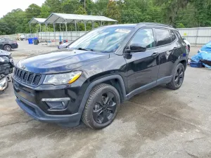 Jeep Compass 2.4L 4 2021