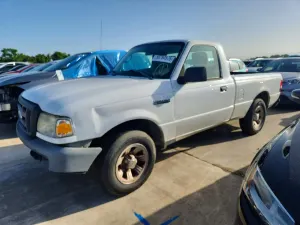 Ford Ranger 2.3L 4 2011