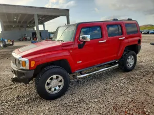 Hummer H3 3.7L 5 2007