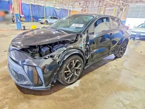 Toyota C-HR 2.0L 4 2021