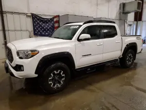 Toyota Tacoma 3.5L 6 2022