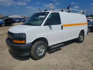 Chevrolet Express 4.3L 6 2025