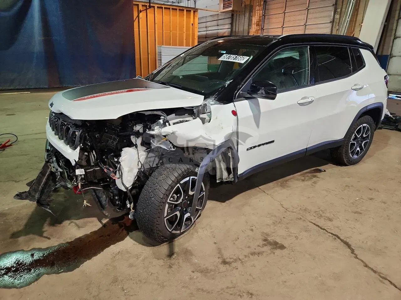 Jeep Compass 2.0L 4 2025