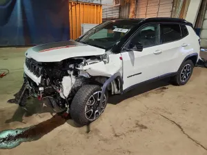 Jeep Compass 2.0L 4 2025