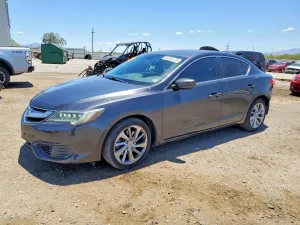 Acura ILX 2.4L 4 2016