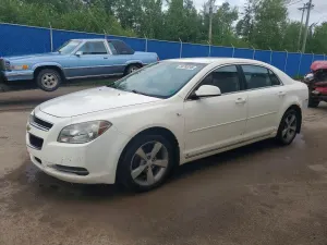 Chevrolet Malibu 2.4L 4 2008
