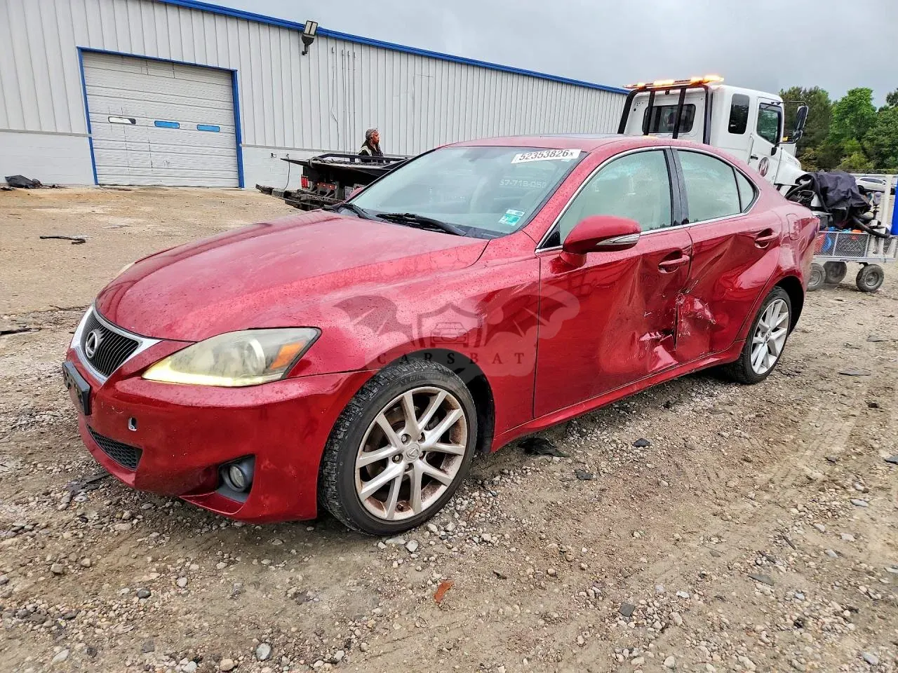 Lexus IS 2.5L 6 2013