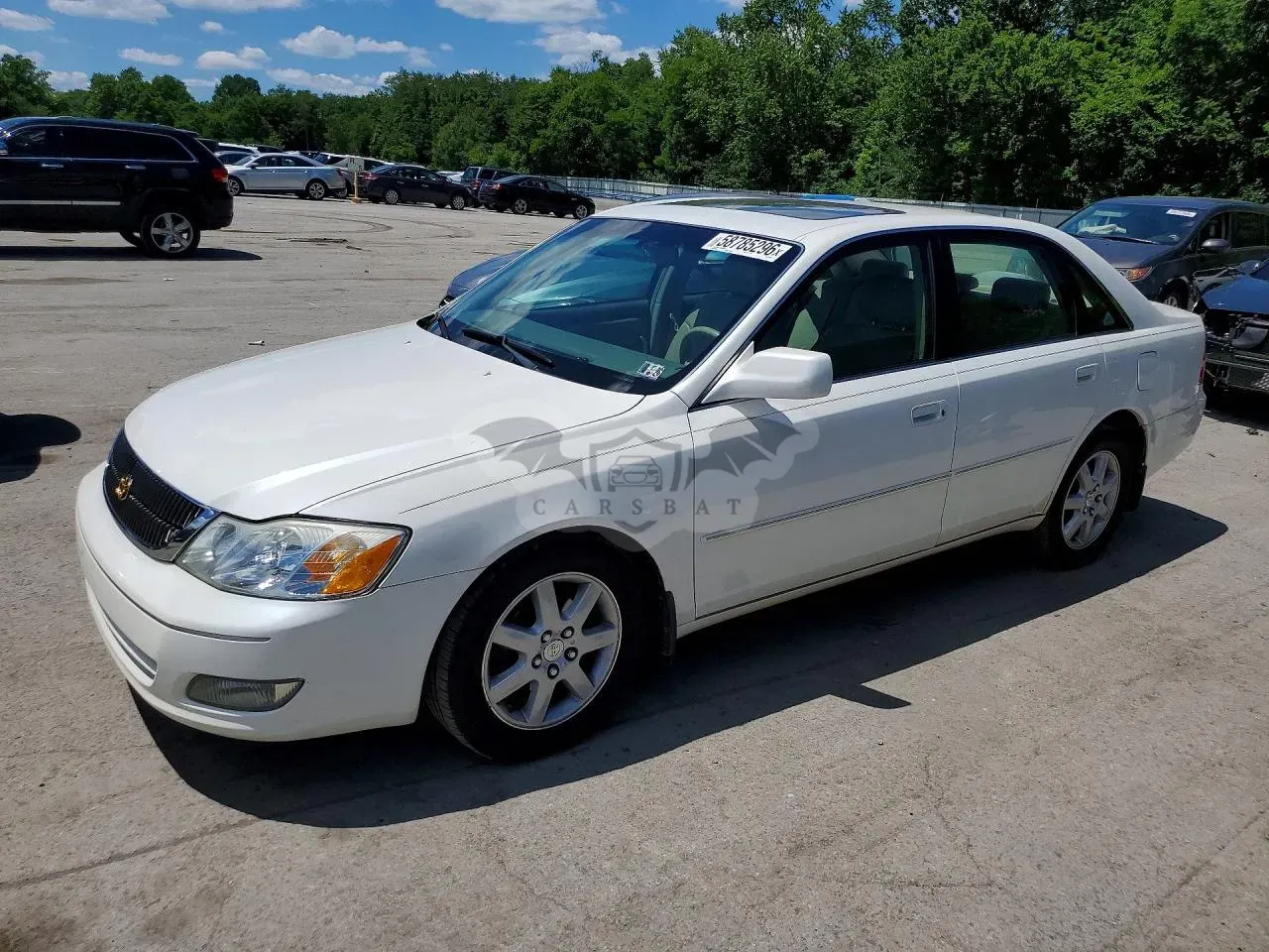 Toyota Avalon 3.0L 6 2002