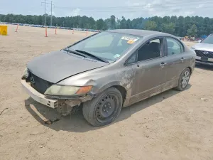 Honda Civic 1.8L 4 2008