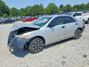Toyota Camry 2.4L 4 2007